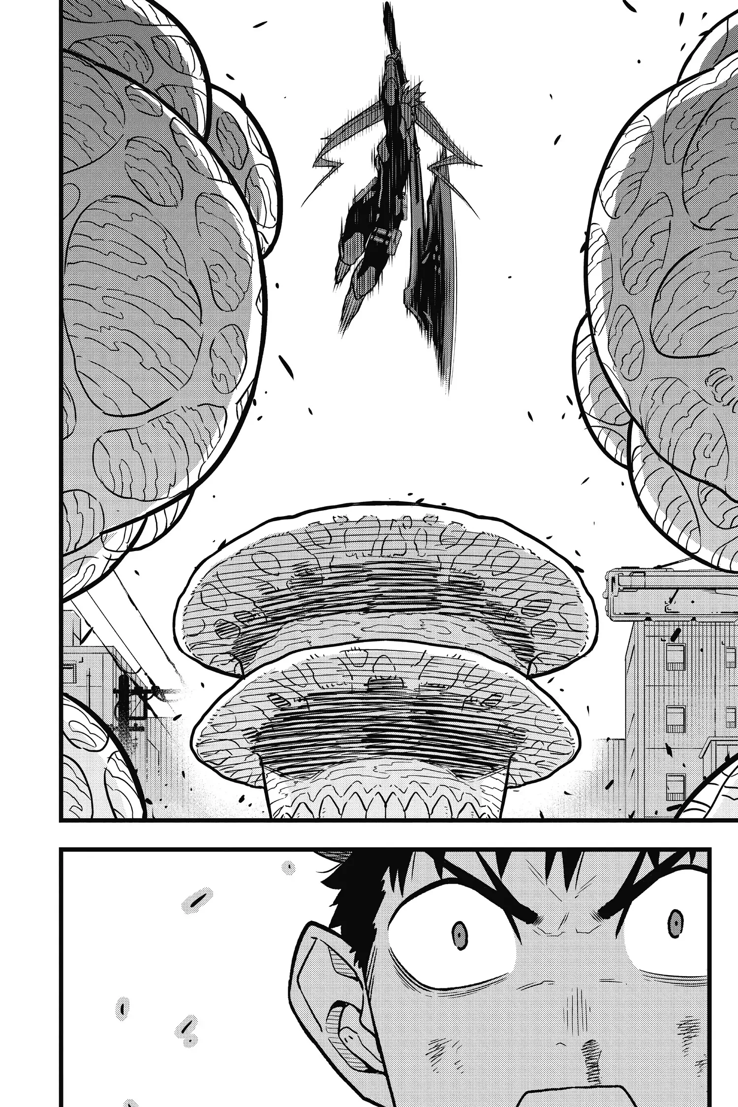 Kaiju No. 8 Chapter 43 image 16